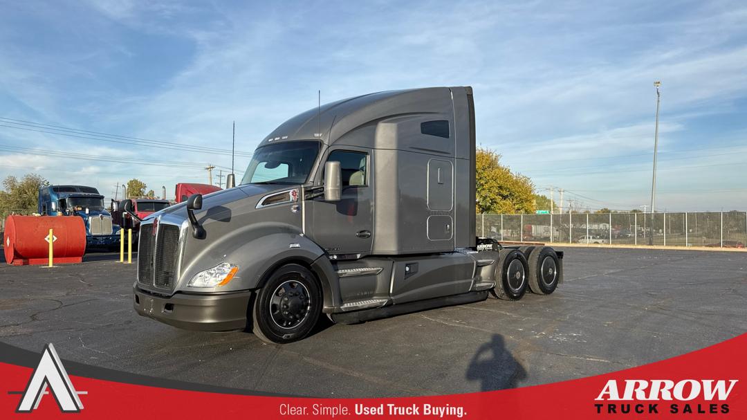 2022 Kenworth T680
