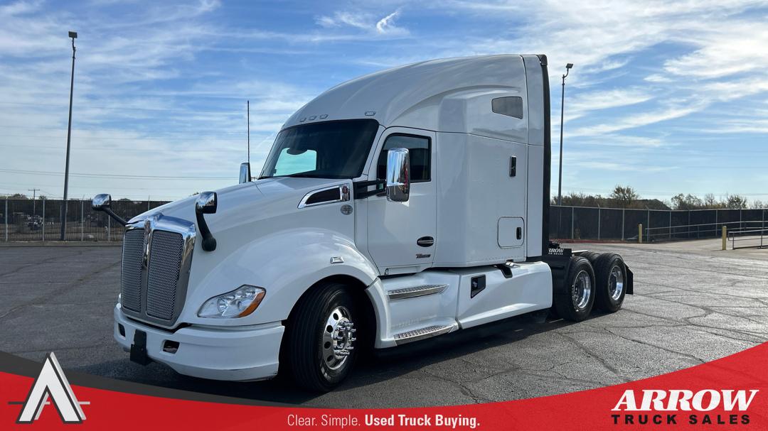 2022 Kenworth T680