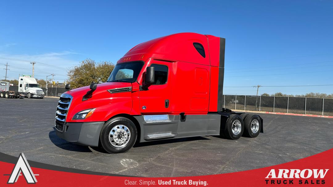 2021 Freightliner Cascadia