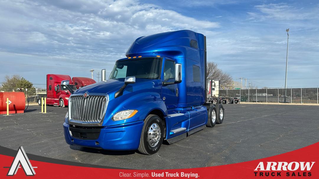 2021 International LT