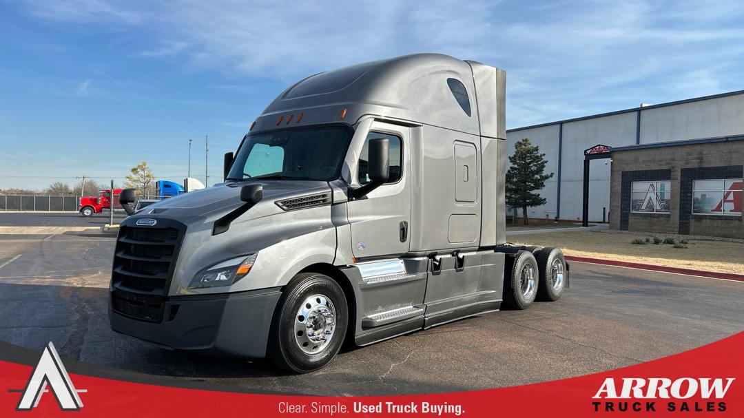 2021 Freightliner Cascadia