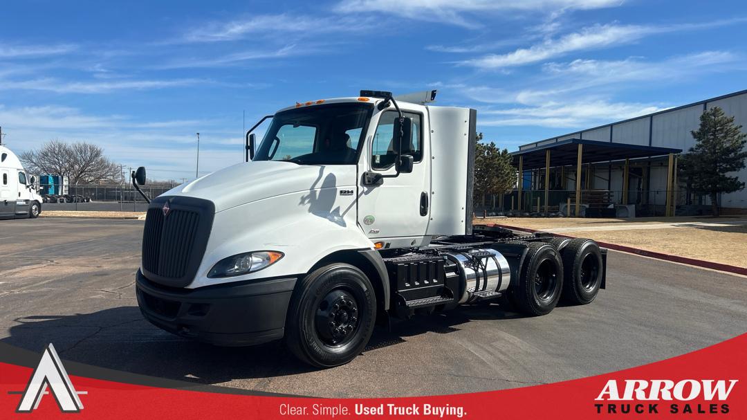 2020 International RH613