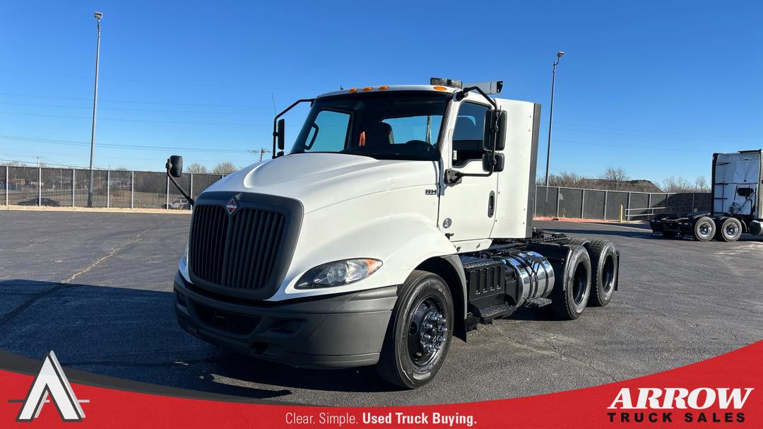 2020 International RH613