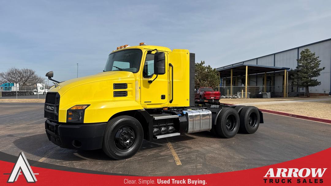 2023 Mack AN64T