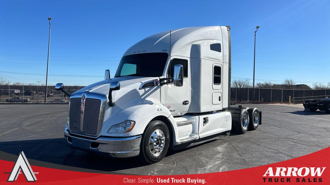 2021 Kenworth T680
