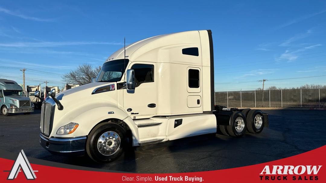 2021 Kenworth T680