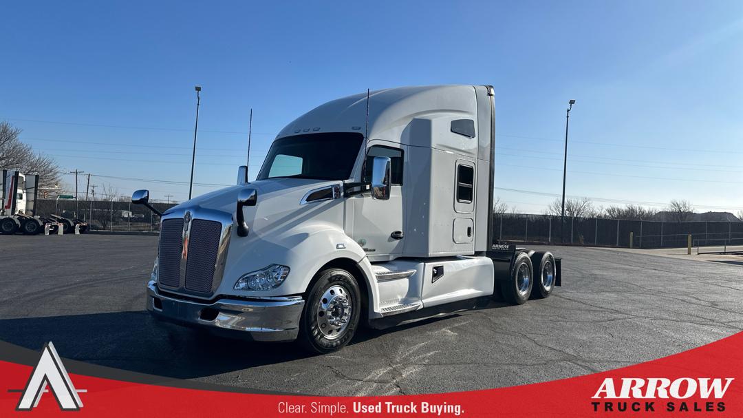 2022 Kenworth T680