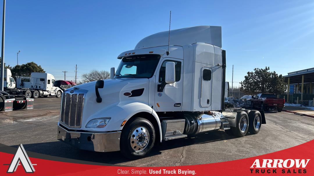 2020 Peterbilt 579
