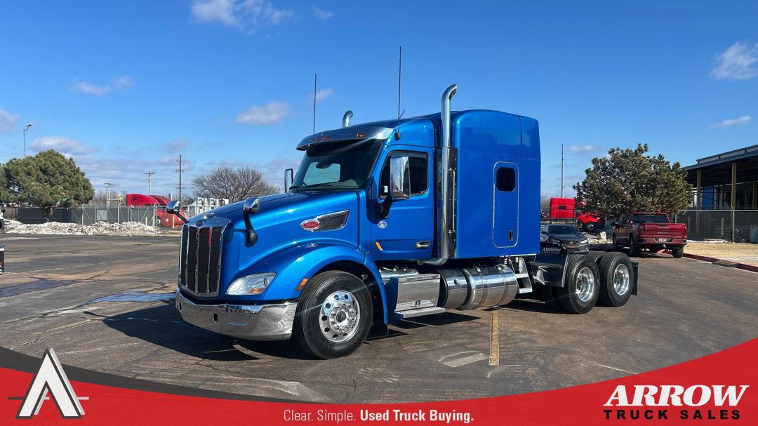 2020 Peterbilt 579