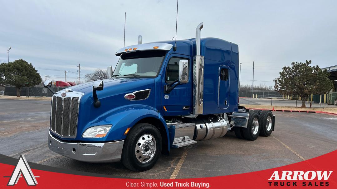 2020 Peterbilt 579