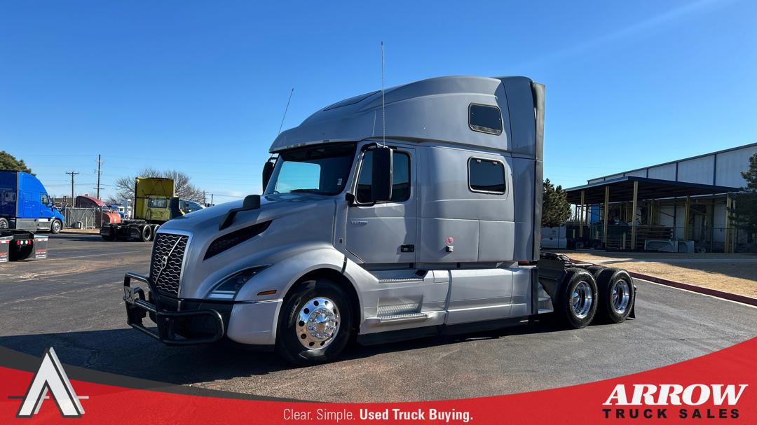 2022 Volvo VNL 860