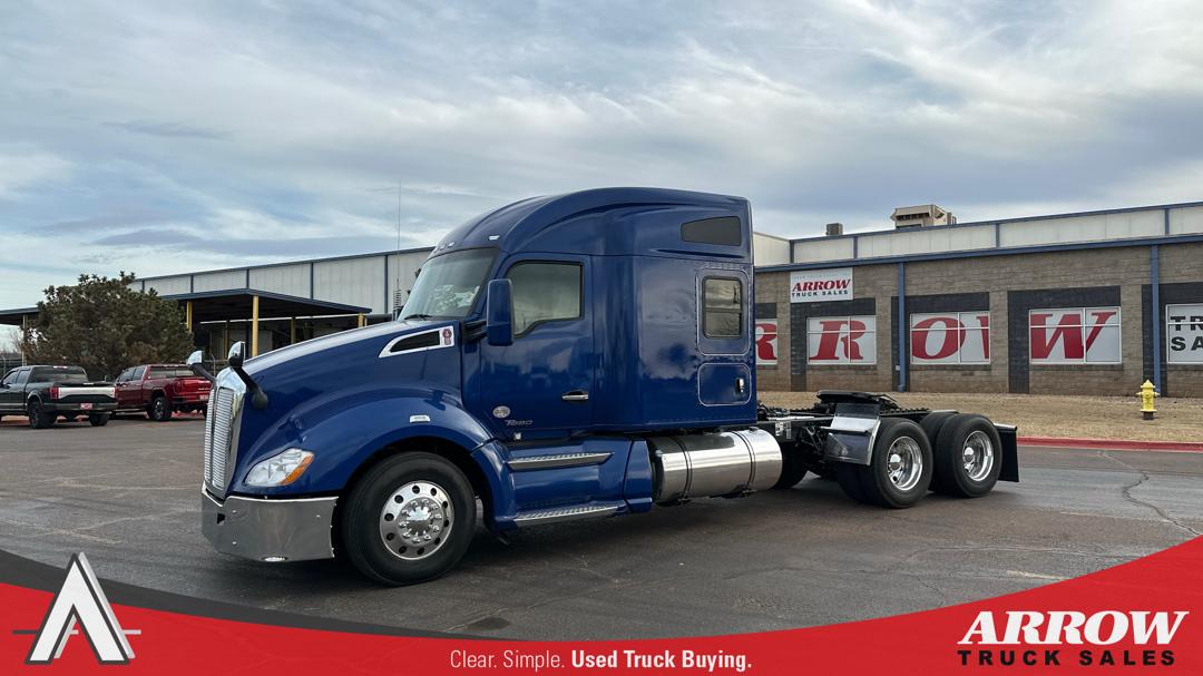 2022 Kenworth T680