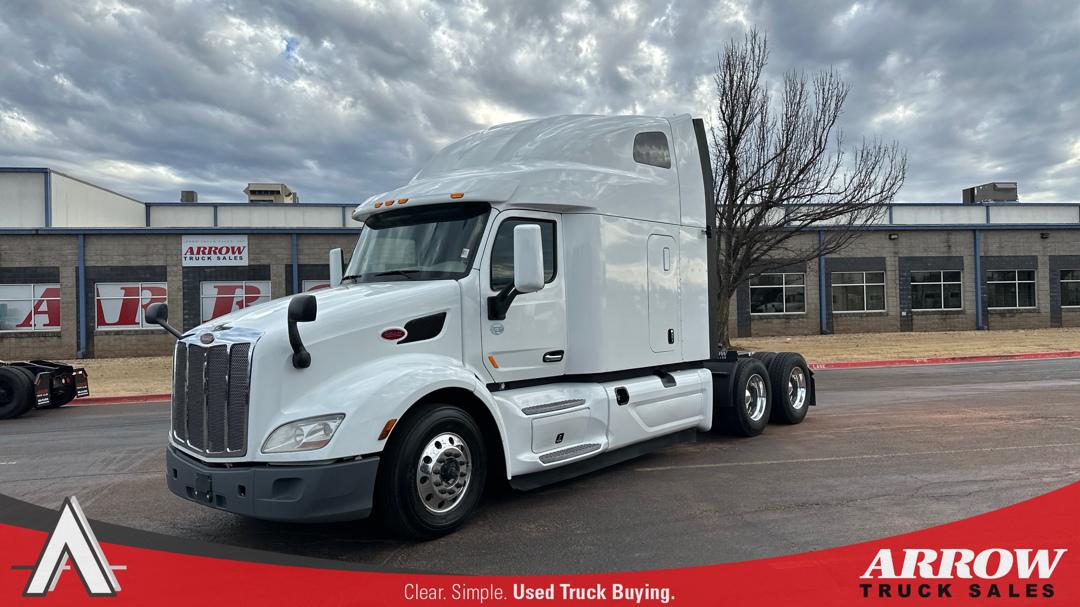 2021 Peterbilt 579