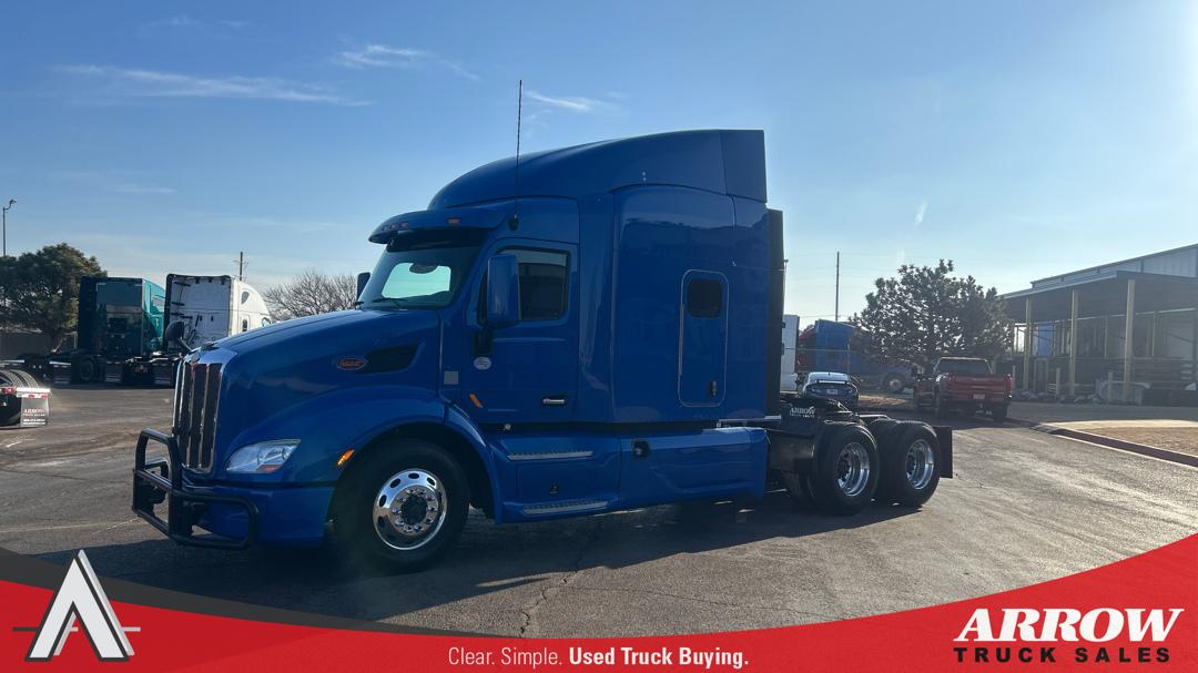 2022 Peterbilt 579
