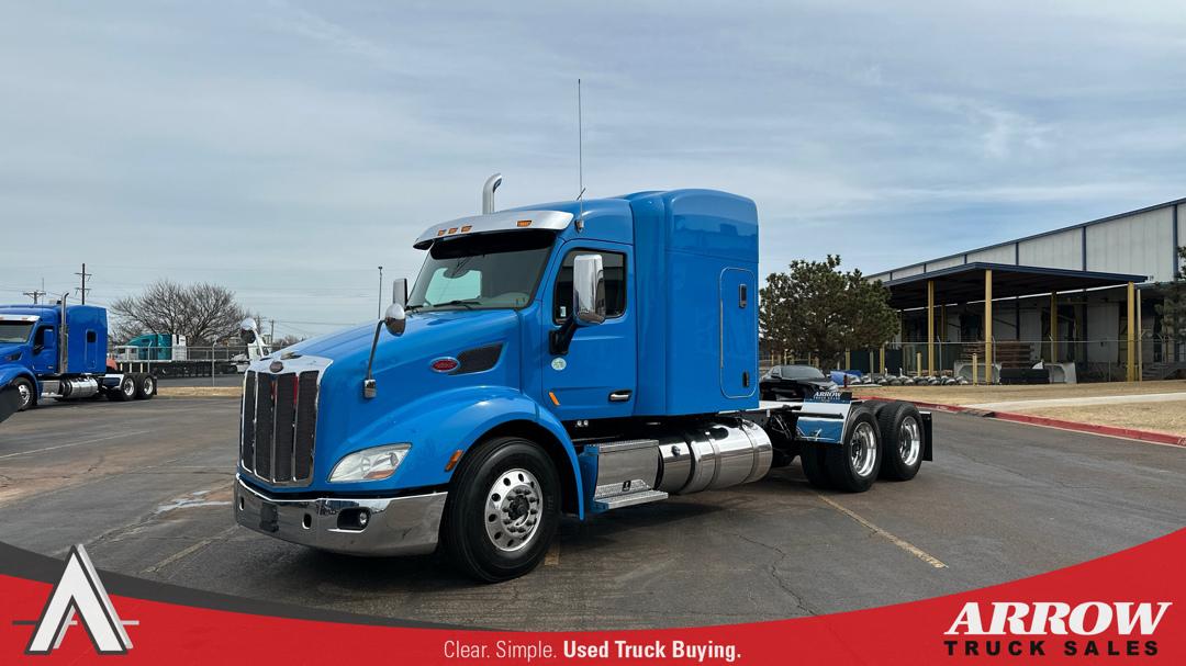 2019 Peterbilt 579