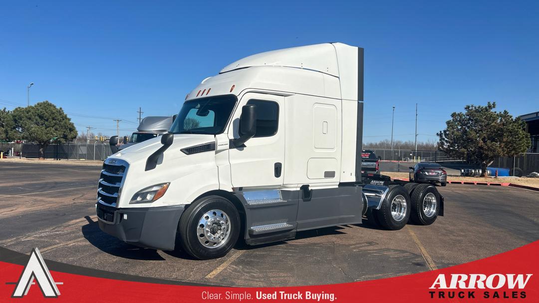 2020 Freightliner Cascadia Evolution