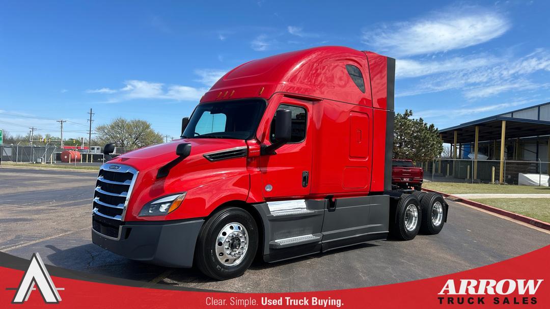 2023 Freightliner Cascadia