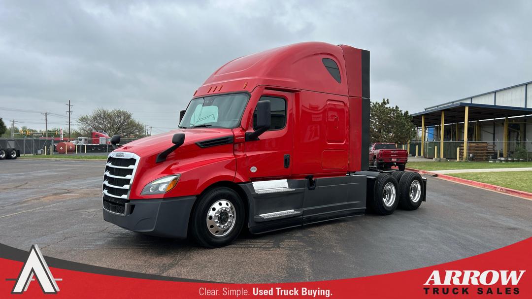 2023 Freightliner Cascadia