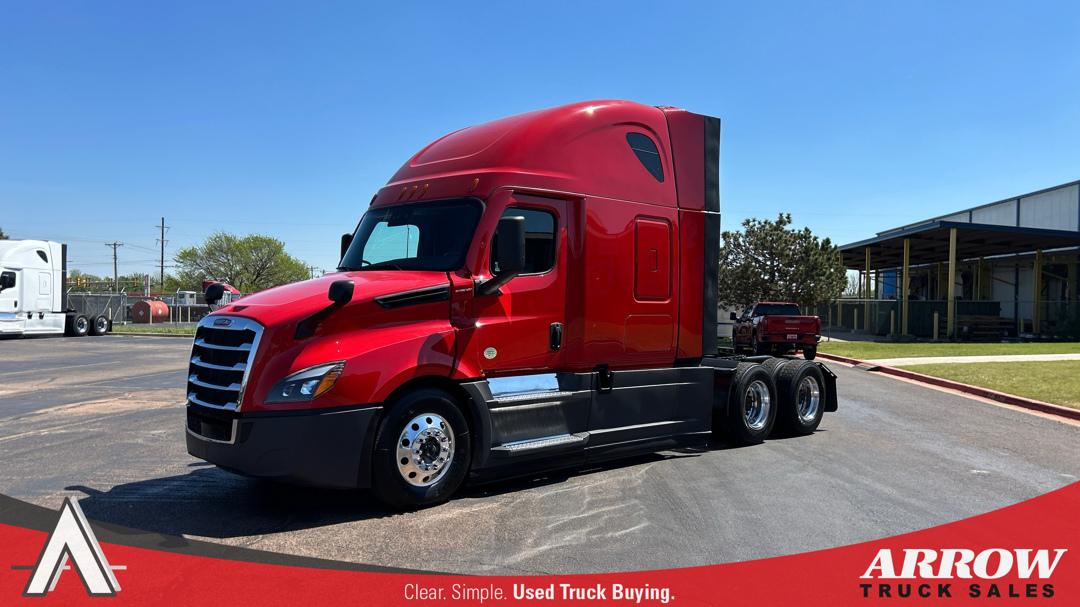 2023 Freightliner Cascadia