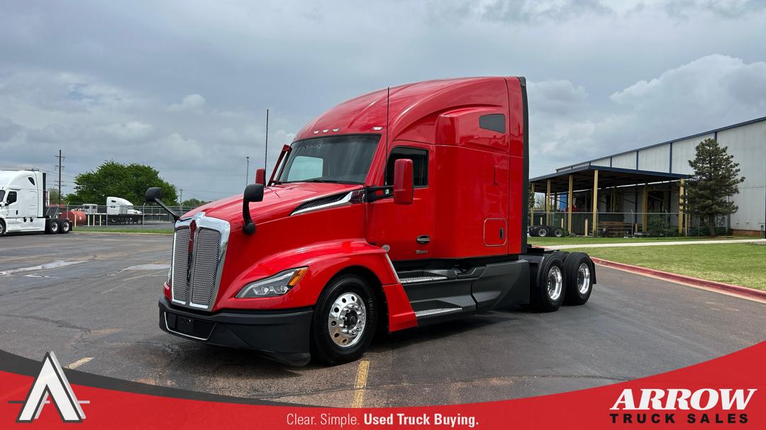2022 Kenworth T680