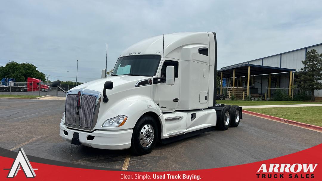 2021 Kenworth T680