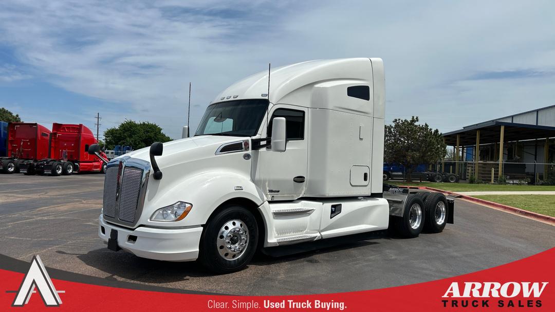2021 Kenworth T680