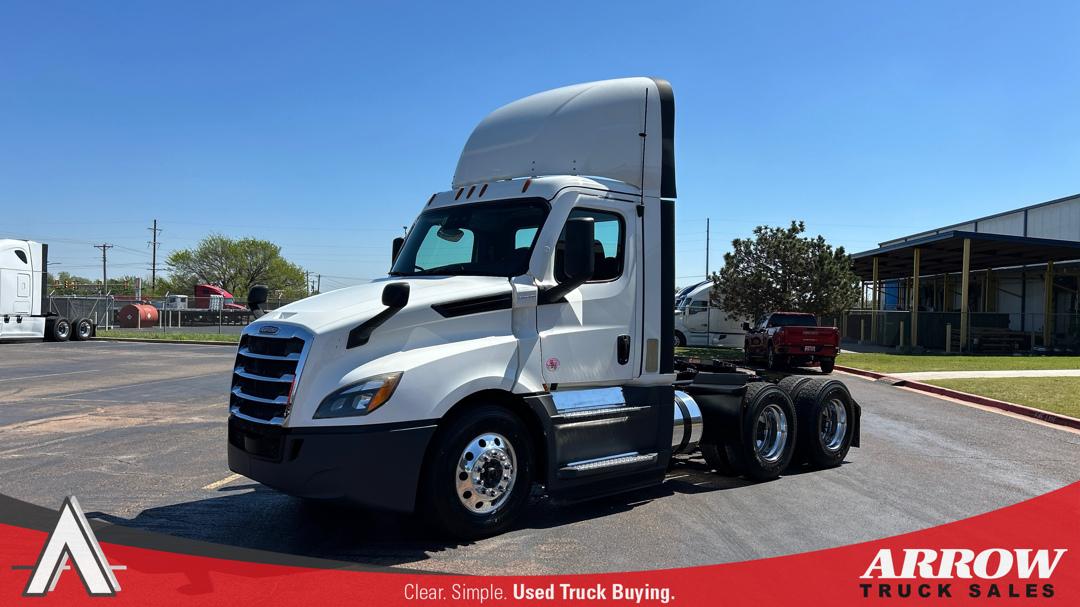 2021 Freightliner Cascadia