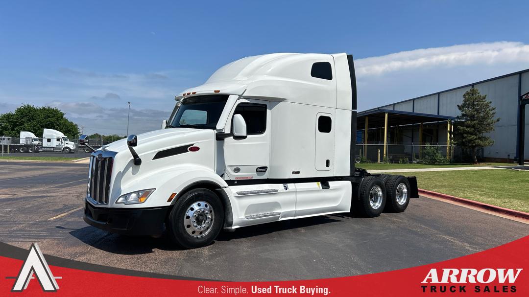 2022 Peterbilt 579