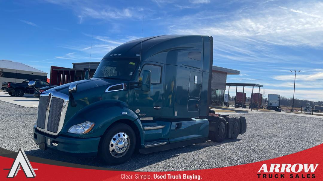 2021 Kenworth T680