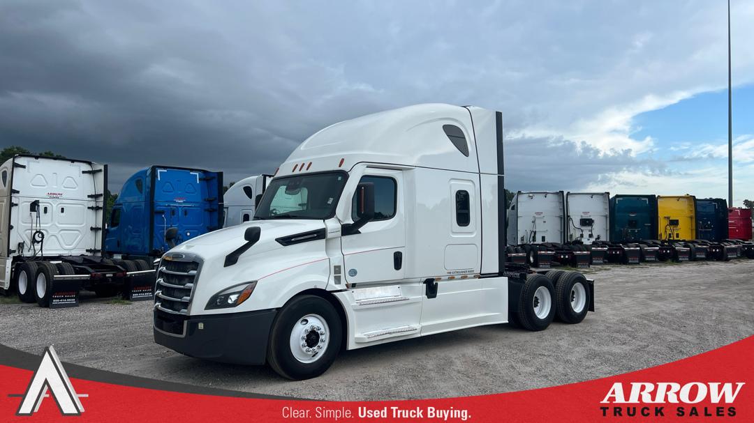 2022 Freightliner Cascadia