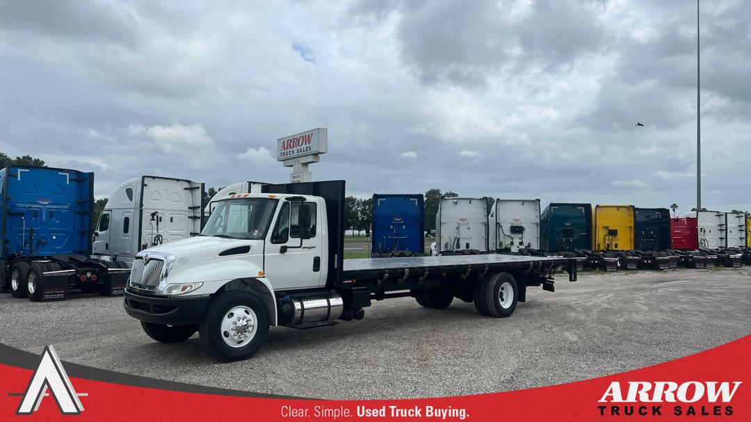 2017 International 4300