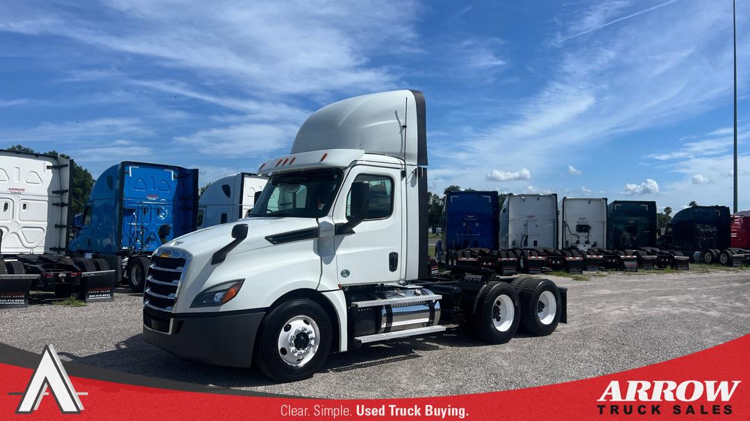 2019 Freightliner Cascadia TADC