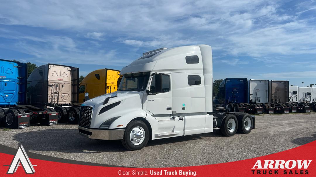 2019 Volvo VNL 760
