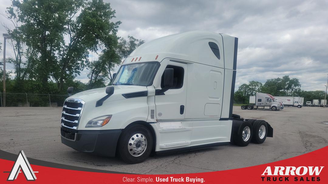 2020 Freightliner Cascadia