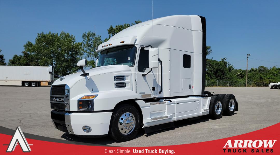 2023 Mack AN64T