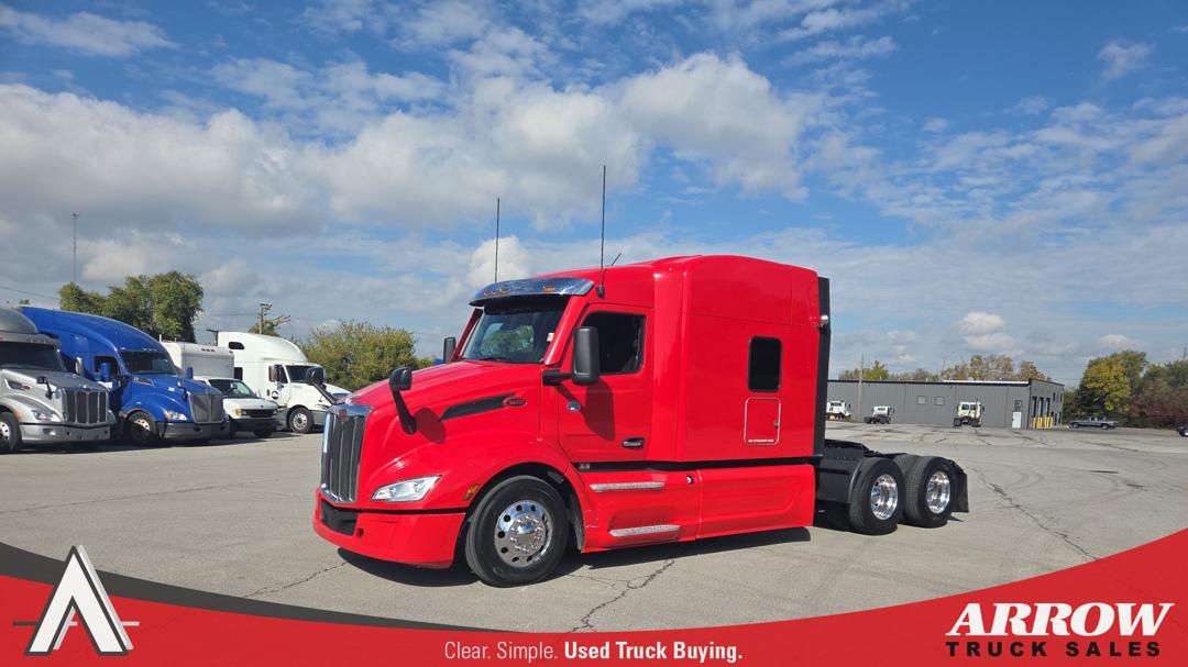 2021 Peterbilt 579