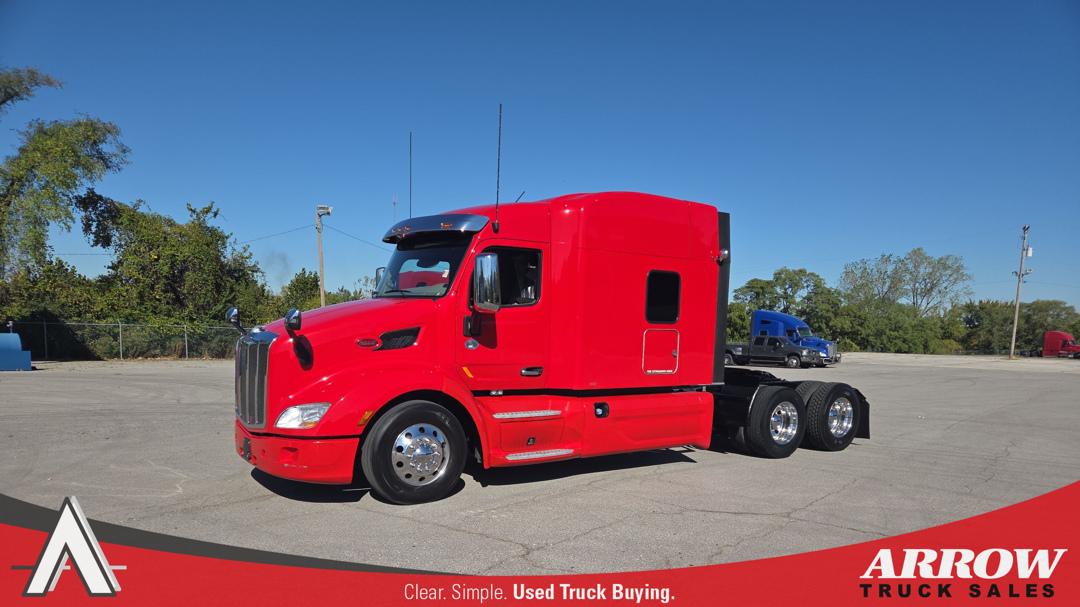 2021 Peterbilt 579