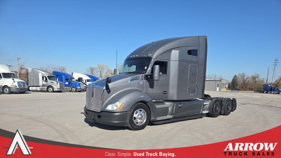 2022 Kenworth T680