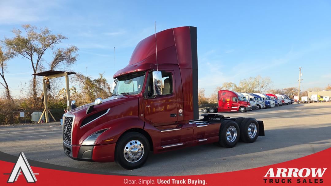 2022 Volvo VNL64T 23" DAY CAB