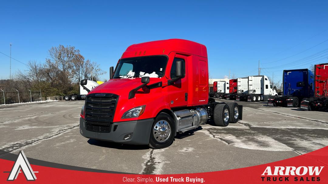 2020 Freightliner Cascadia