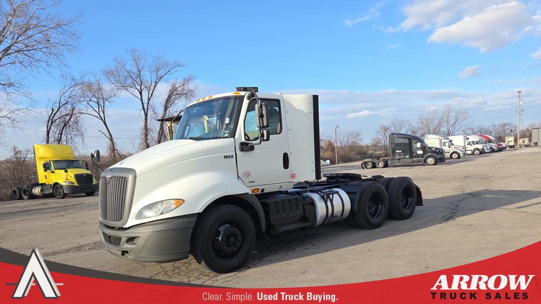 2020 International RH613