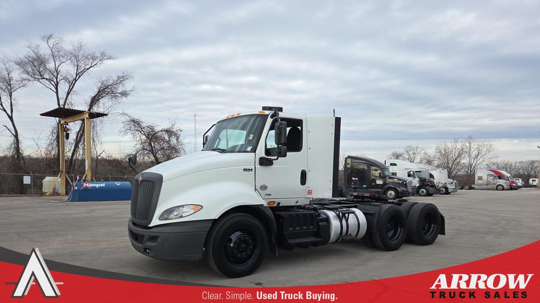 2020 International INTERNATIONAL RH613