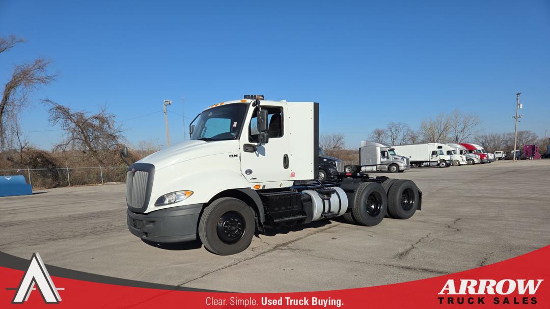 2020 International RH613