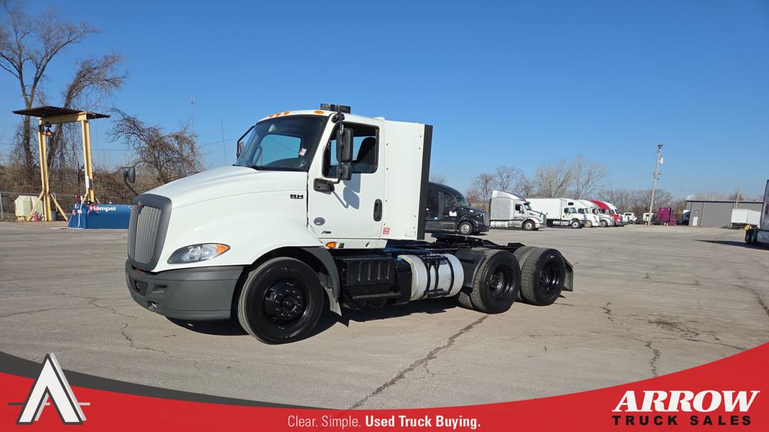 2020 International RH613