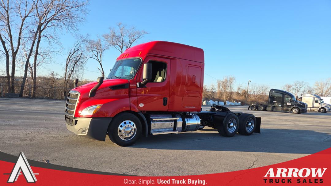 2020 Freightliner Cascadia