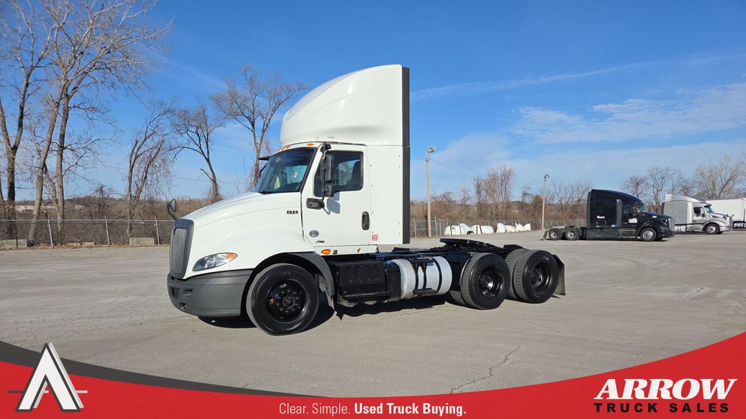 2020 International RH613