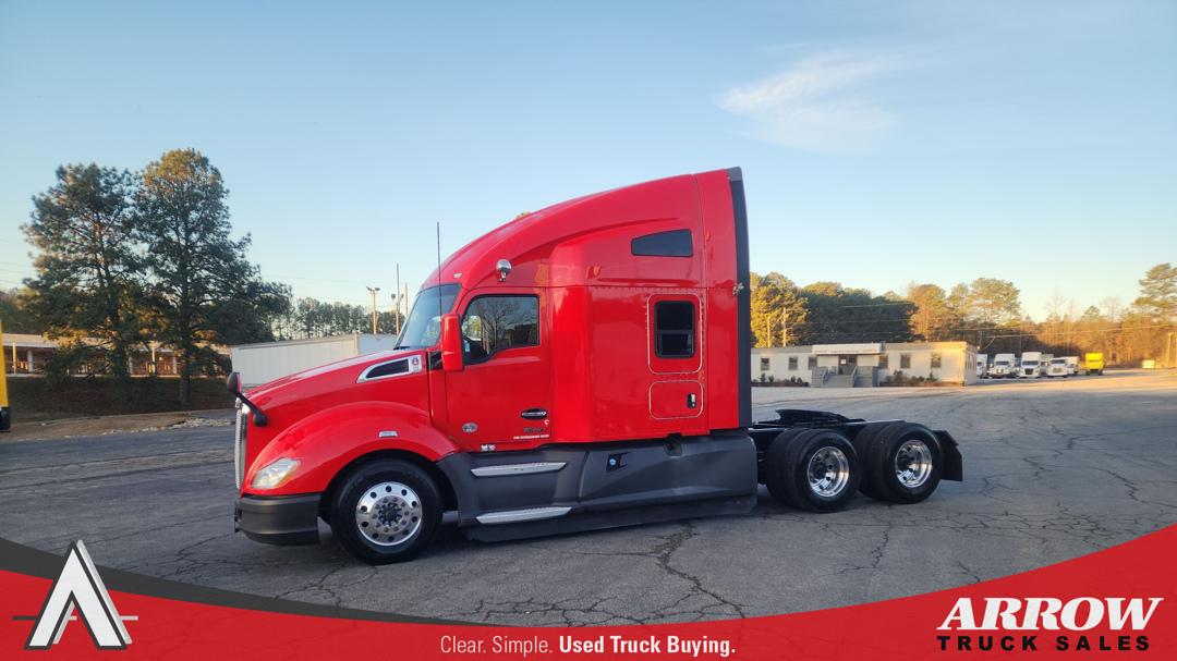 2022 Kenworth T680