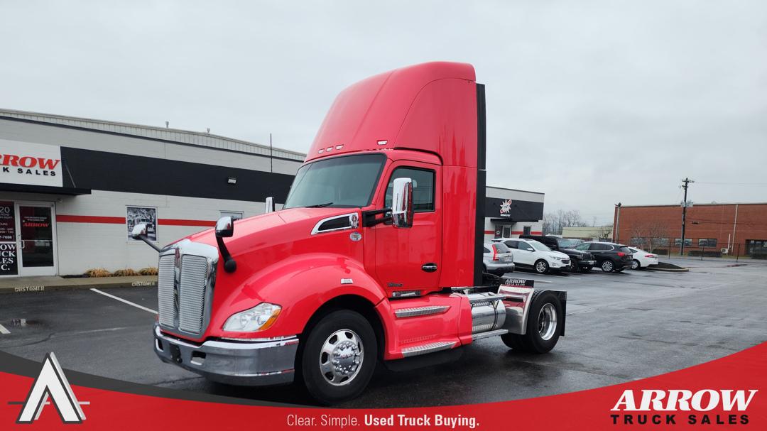 2021 Kenworth T680