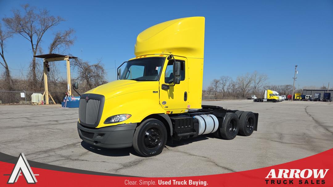 2020 International RH613