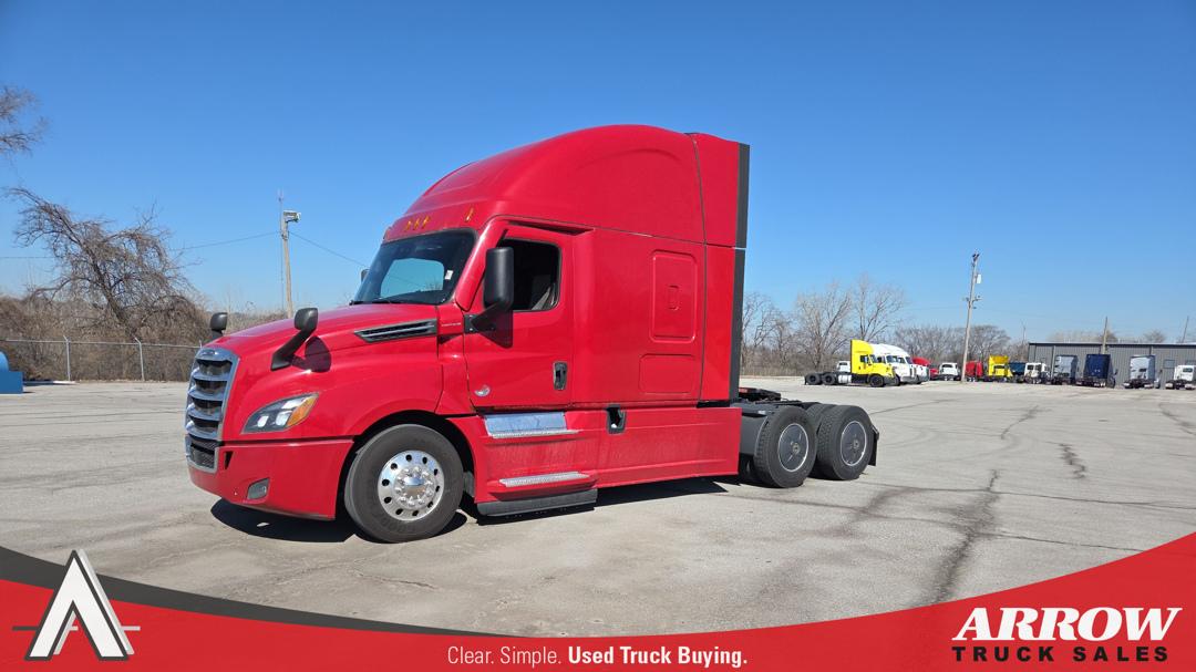 2021 Freightliner Cascadia